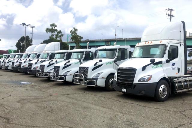 Trucking Companies in Long Beach, CA: A Comprehensive Guide