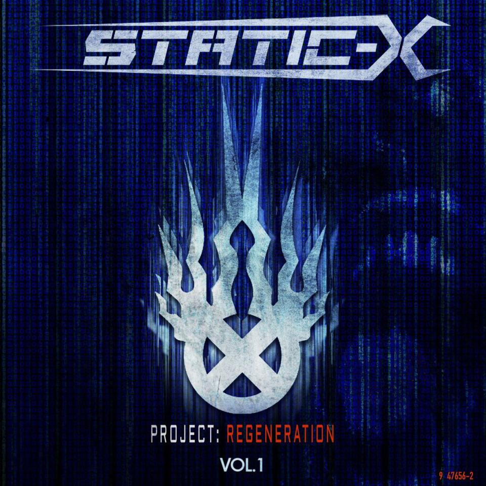 Static-X Project Regeneration Vol 1