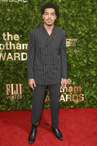 <p>Bryan Bedder/Getty</p> Marcus Scribner