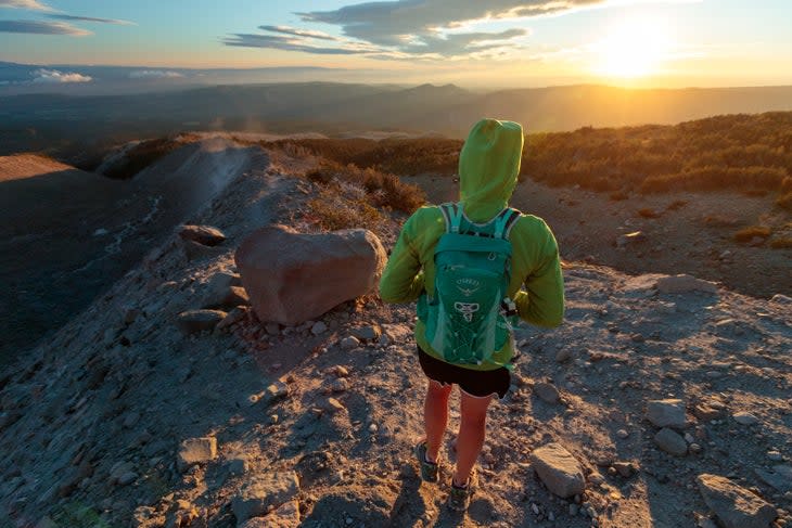 reader's choice trail running gear