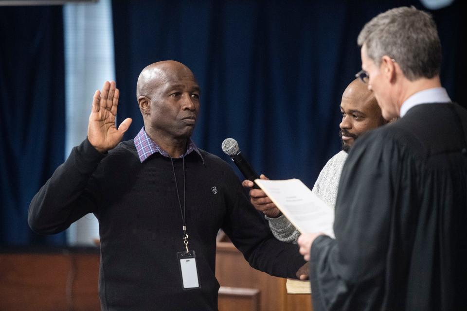 The Asheville City School Board met January 23, 2023.