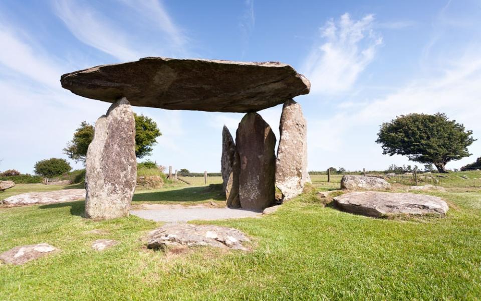 Pentre Ifan, Pembrokeshire