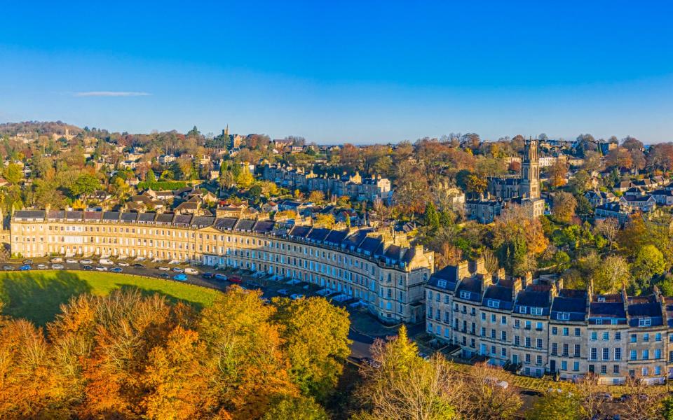 Bath Somerset