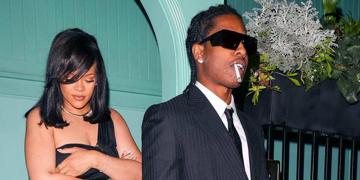 Rihanna Threw A$AP Rocky The Most Low-Key 35th Birthday Party On A Boat —  And It Was Lit