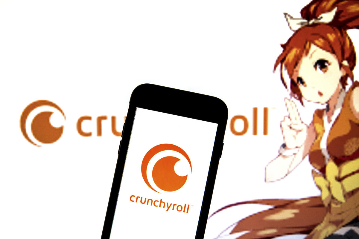 Crunchyroll Premium Mega Fan Plan 1 Year Subscription