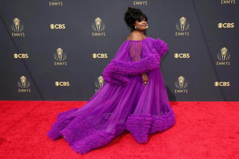 All the Looks From the 2021 Emmys Red Carpet