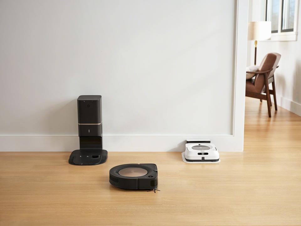 Roomba s9+ 