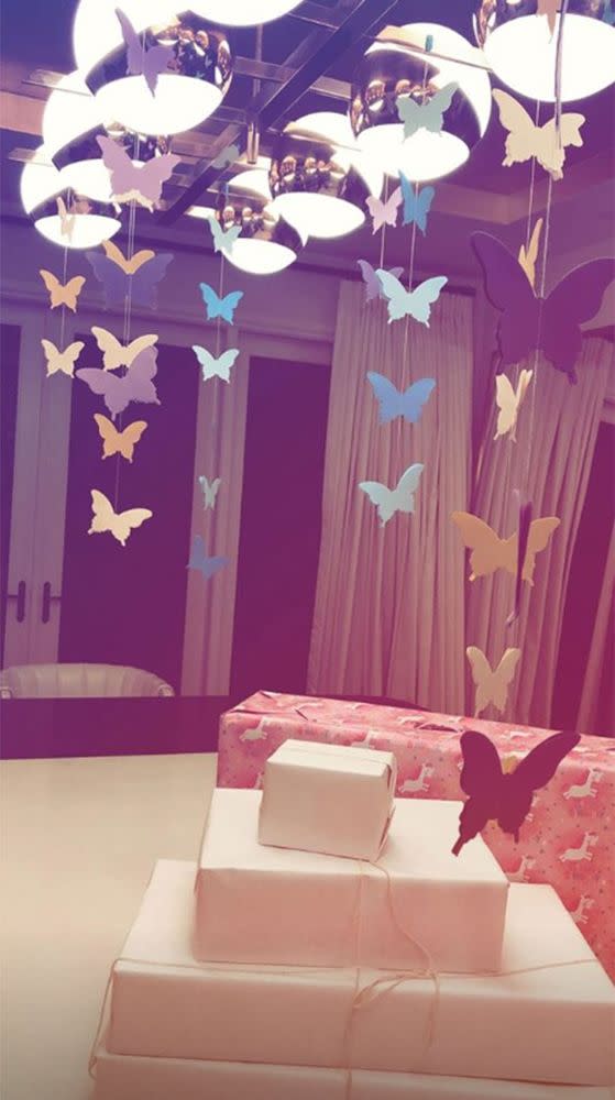 Dream Kardashian Celebrates 2nd Birthday with a Fairy-Themed Bash