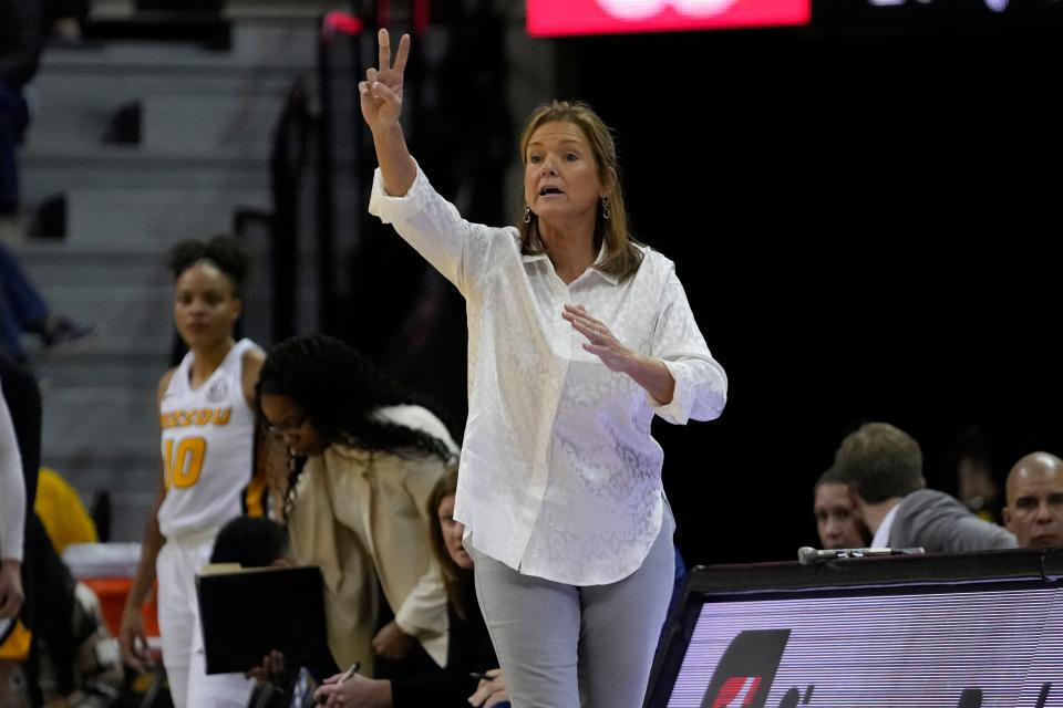 Missouri women's basketball: Robin Pingeton will be retained as coach for  2023-24 season