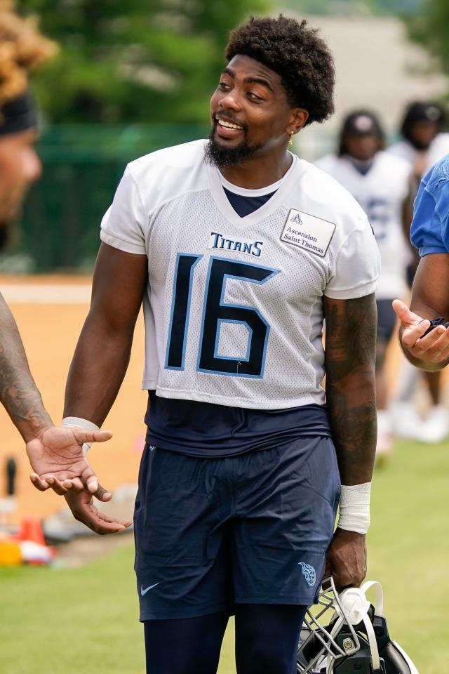 Titans: Treylon Burks gets good injury update for Week 1 vs. Saints