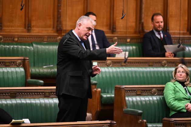 Lee Anderson Has Become The Latest Tory MP To Join GB News