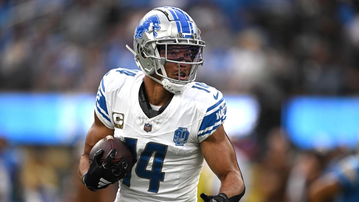 Matthew Berry’s Overall Top 200 for 2024 fantasy football season