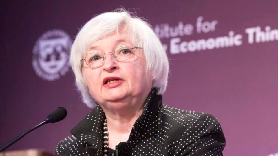 Janet Yellen Says It's 'Almost Impossible' For First-Time Homebuyers To Enter Housing Market