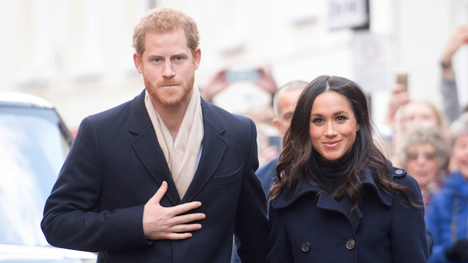 Archie and Lilibet reportedly given royal titles of prince and princess following row (Jeremy Selwyn - WPA Pool/Getty Images)