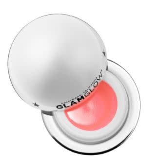 This creamy, buildable color builds on your lips' natural color by&nbsp;layering on a moisturizing tint of color. It's infused with ultra-hydrating ingredients like almost oil, cocoa butter and shea butter to give your lips a kissably soft texture. Get it <a href="https://www.sephora.com/product/poutmud-tm-wet-lip-balm-tint-P419231?skuId=1951854&amp;icid2=products%20grid:p419231" target="_blank">here</a>.&nbsp;