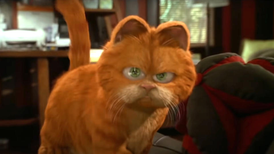 Bill Murray - Garfield: The Movie