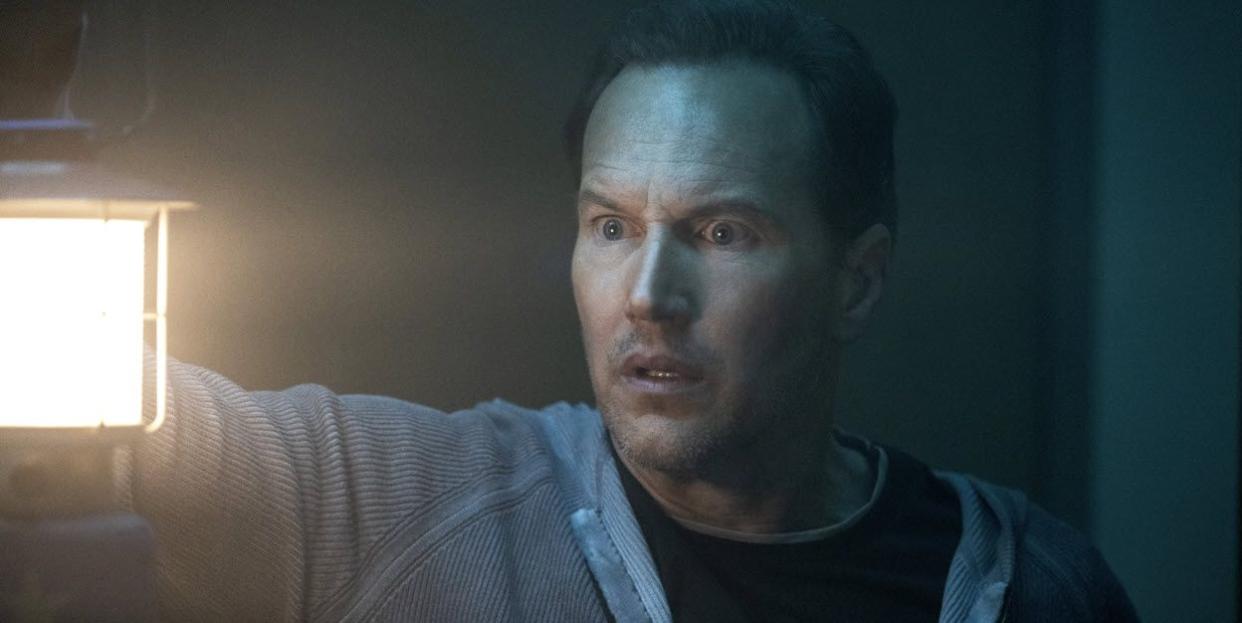 insidious, the red door, patrick wilson