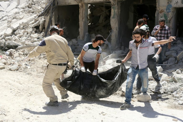 Syria's civil war erupted in 2011 and has evolved into catastrophe that has left more than 280,000 dead