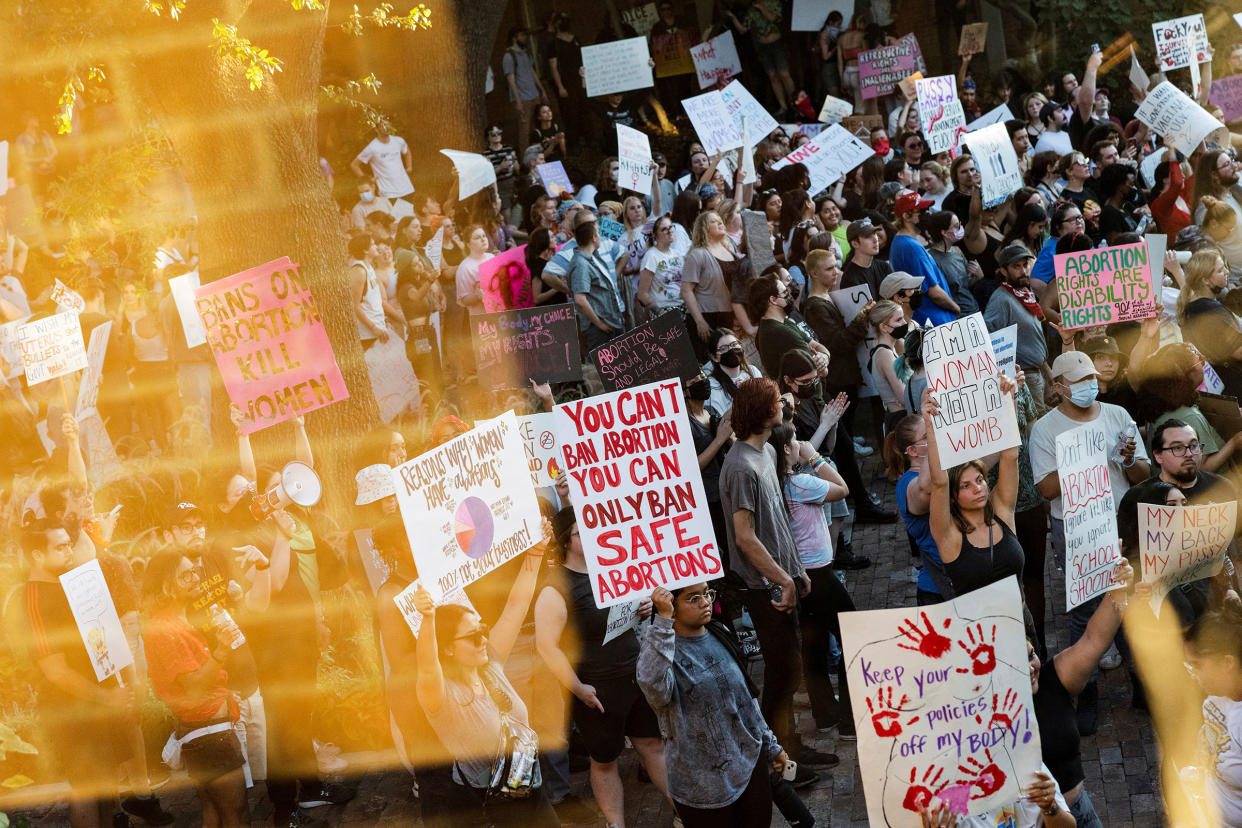 Denton’s city council meets to vote on abortion trigger law enforcement a low priority