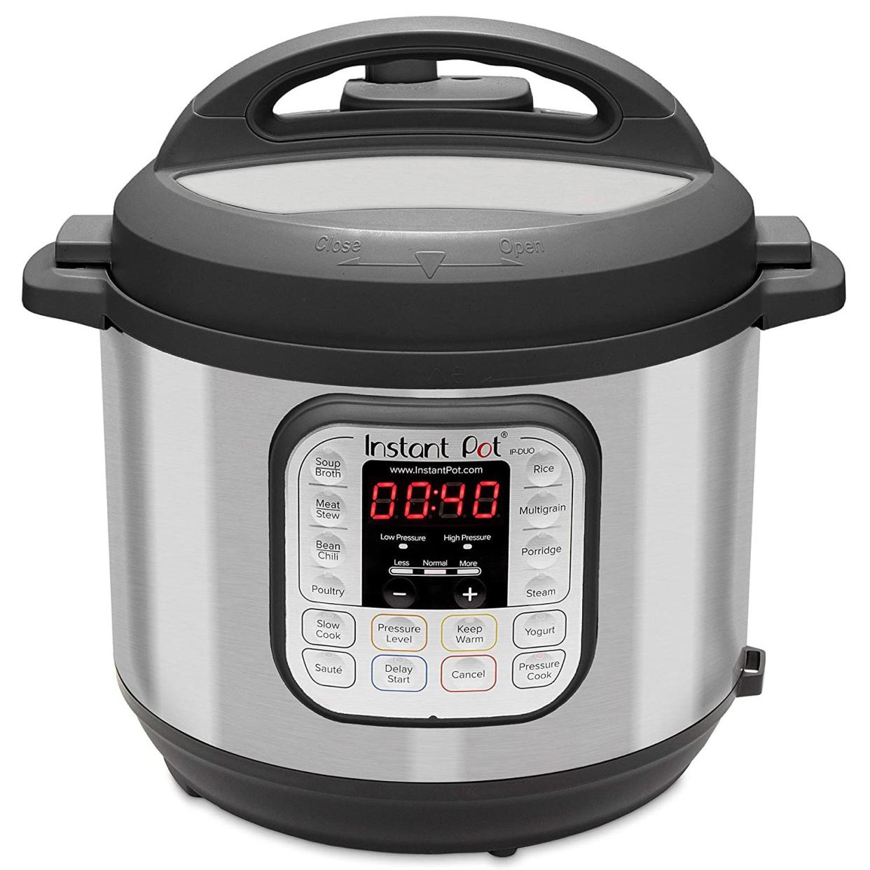 Instant Pot Duo 7-in-1 Pressure Cooker