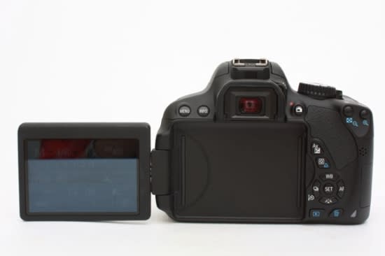 單眼入門好選擇，Canon EOS 650D拍照超順手