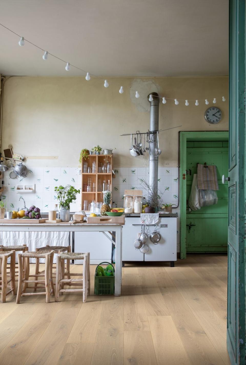 Country kitchens ideas: Cottagecore