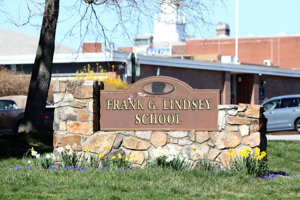 Frank G. Lindsey Elementary School in Montrose April 10, 2023.