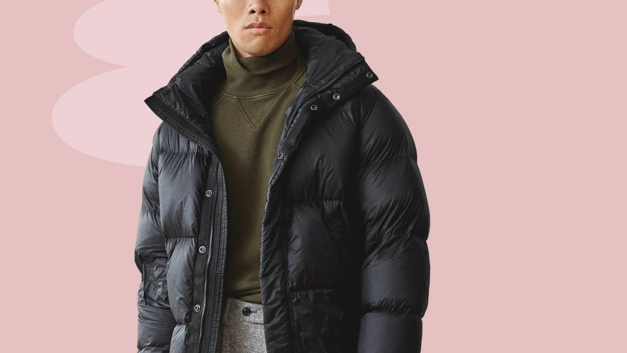 the 20 sleekest puffer jackets for winter