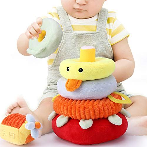 Baby Stacking Toy