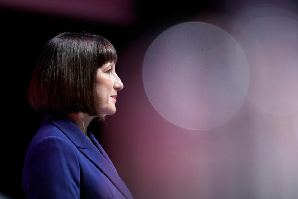 Rachel Reeves has slammed Natwest chair Sir Howard Davies' comments on the property ladder, saying the City grandee is "out of touch" with the reality of millions of Brits. 