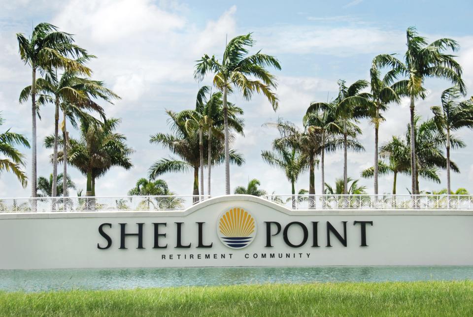 Founded in 1968, the 700-acre Shell Point Retirement Community in south Lee County is home to about 2,500 residents.
(Credit: Provided)