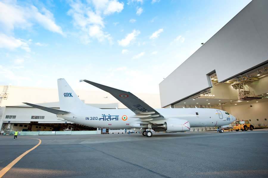 The P-8I aircraft would greatly enhance India's maritime surveillance capability in the Indian Ocean Region.