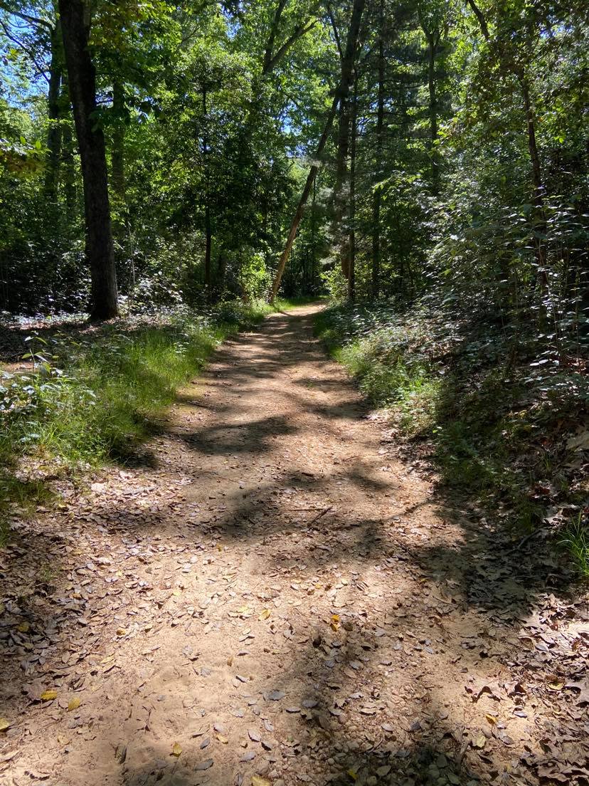 National Trails Day is Saturday.