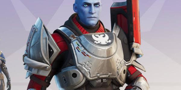 Fortnite: ¿cómo conseguir skins de Zavala, Ikora y más personajes de Destiny? 