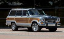 <p>Legendary industrial designer Brooks Stevens penned the Jeep Wagoneer in the early 1960s; it became so popular that the truck remained in production virtually unchanged for nearly 30 years. It wasn’t the first SUV, but the Wagoneer was more carlike, comfortable and plush than the competition. Most Wagoneers have four doors, although some two-door and even two-door panel models were built in the early years. During 1965-1969, the rare Super Wagoneer was the most luxurious vehicle Jeep produced. Passengers were treated to a leather interior, eight-track stereo, and a powerful 327-cubic-inch V-8 paired to a console-shifted automatic.<br><br></p><p>The Wagoneer’s chassis used traditional live axles and leaf springs, but it sat lower than any other 4WD vehicle and rode more smoothly, too. Jeep even developed a short-lived (and very rare) 4WD independent front suspension as an option decades ahead of anyone else. But these are Jeeps, so these wagons can handle off-road trails, or tow a 5000-pound trailer on-road. Wagoneers saw a variety of engines over their long run. Early trucks had an overhead cam inline six-cylinder, but V-8s were most popular. Since the Jeep brand was owned by a variety of automakers (Willys/Kaiser, then AMC, then Chrysler), it got V-8s from Buick, AMC and Chrysler. In 1974, Jeep introduced its smart Quadra-Trac all-wheel-drive system that allowed the driver to avoid shifting in and out of 4WD. Wagoneer’s popularity peaked in 1978 when it sold for around $20,000-that was Cadillac money back then.<br><br></p><p>In the 1980s, the Wagoneer became even more luxurious with woodgrain-everywhere. In terms of prestige, these Grand Wagoneers were rivaled only by the Range Rover of the time.<br><br></p><p>Older Wagoneers have become hard to find, probably because so many saw hard use as family haulers or by four-wheel-drive enthusiasts. Since they were in production so long, though, the supply of replacement and aftermarket upgrade parts runs deep. One draw of the original Wagoneer was its low-slung chassis, but serious off-road adventurers created a market for suspension lifts to allow the fitment of bigger tires.<br><br></p><p>Hagerty says the average value for a Wagoneer of the 1980s ranges from $11,700 to $13,500. But as is the case with most of these SUVs, the price really climbs for trucks in excellent condition. Wagoneer restoration has been popular for more than two decades. And <a rel="nofollow noopener" href="http://wagonmaster.com" target="_blank" data-ylk="slk:Wagonmaster;elm:context_link;itc:0;sec:content-canvas" class="link ">Wagonmaster</a> was restoring them before anyone really cared. To date, that company has sold more than 1800 restored Grand Wagoneers. Current listings run $57,000 to $62,500…new Cadillac money, again.</p>