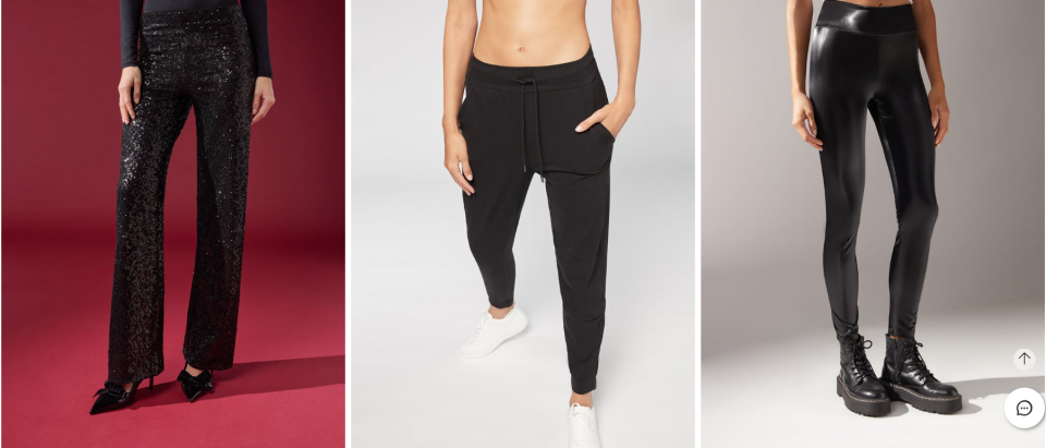 Calzedonia bietet mehr als Socken und Strumpfhosen - das kannst du jetzt im Sale herausfinden (Bild: Calzedonia)