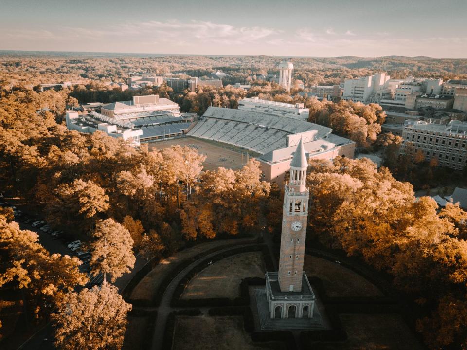 University of North Carolina at Chapel Hill