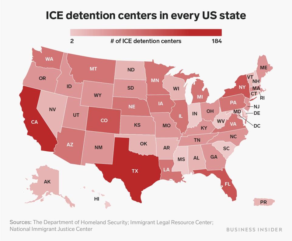 7 5 19 ICE detention centers