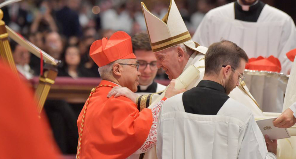 EXPLAINER: How does a cardinal get appointed in the Catholic Church?