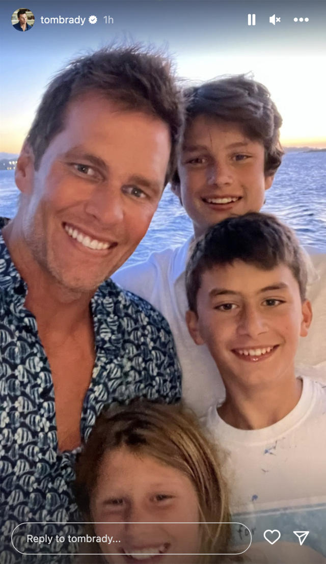 Tom Brady is staying busy during his retirement. Here's how