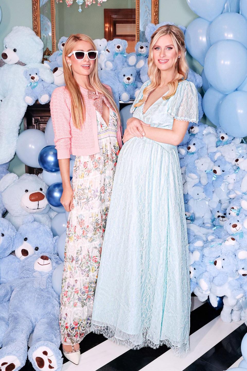 Stacey Bendet hosted a baby shower for Nicky Hilton on Friday, May 6th in at a private residence in Manhattan.