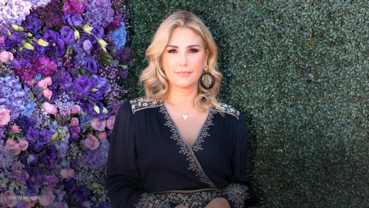 Daisy Fuentes: 'I could have been dangerous' 