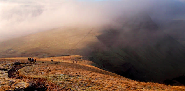 Brecon Beacons, Wales