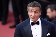 Sylvester Stallone hat als Schauspieler Weltruhm erreicht. Doch auch privat hat er schon einiges hinter sich. Dreimal war der Amerikaner verheiratet und er hat fünf Kinder. Eines ist besonders hübsch geraten, die junge Dame sorgte schon für mächtig Schlagzeilen ... (Bild: Gareth Cattermole/Getty Images)