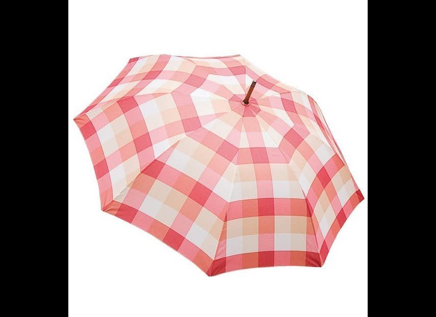 <a href="http://www.overstock.com/Clothing-Shoes/Laura-Ashley-Mitford-Black-Check-Umbrella/6479040/product.html" target="_hplink">Overstock.com</a>