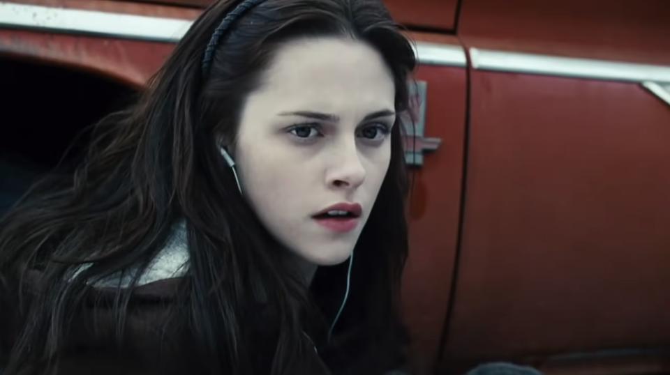 kristen stewart in twilight