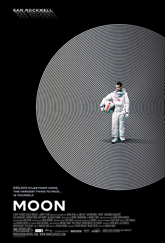 9) Moon (2009)
