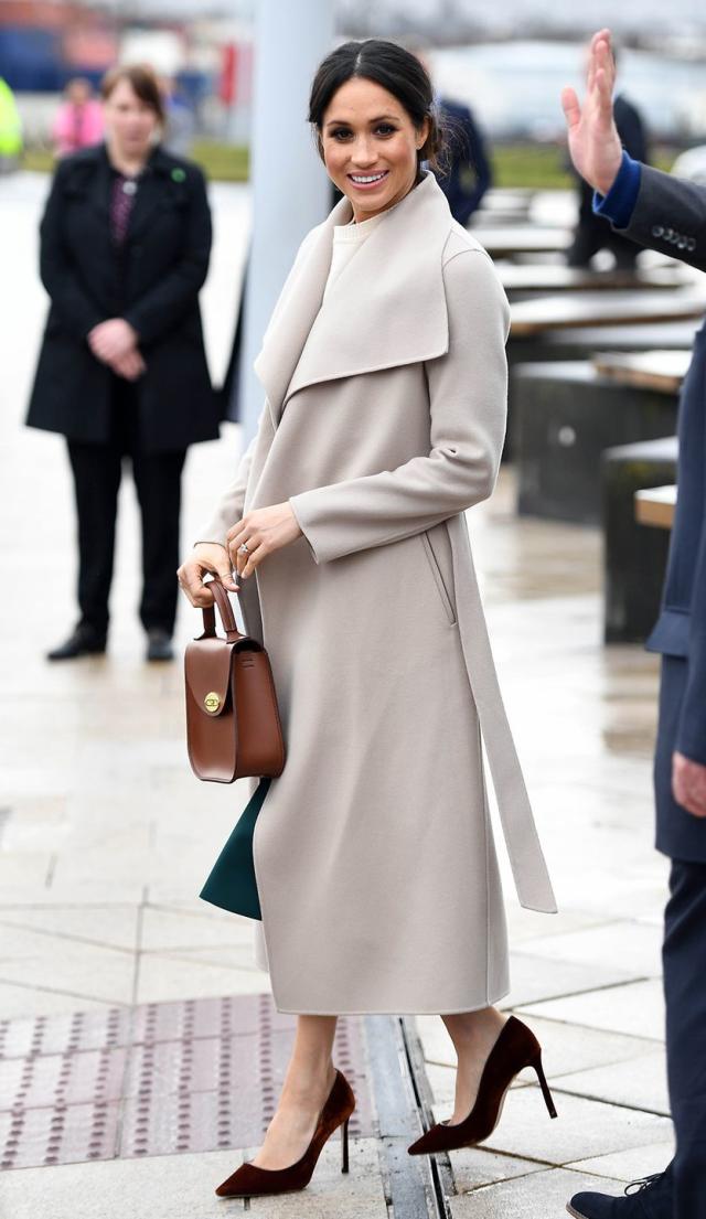 The Inspiring Story Behind Meghan Markle's Charlotte Elizabeth Handbag