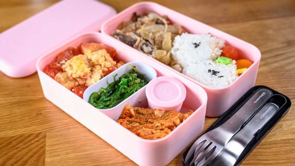 Best coworker gifts 2021: Monbento Original Bento Box