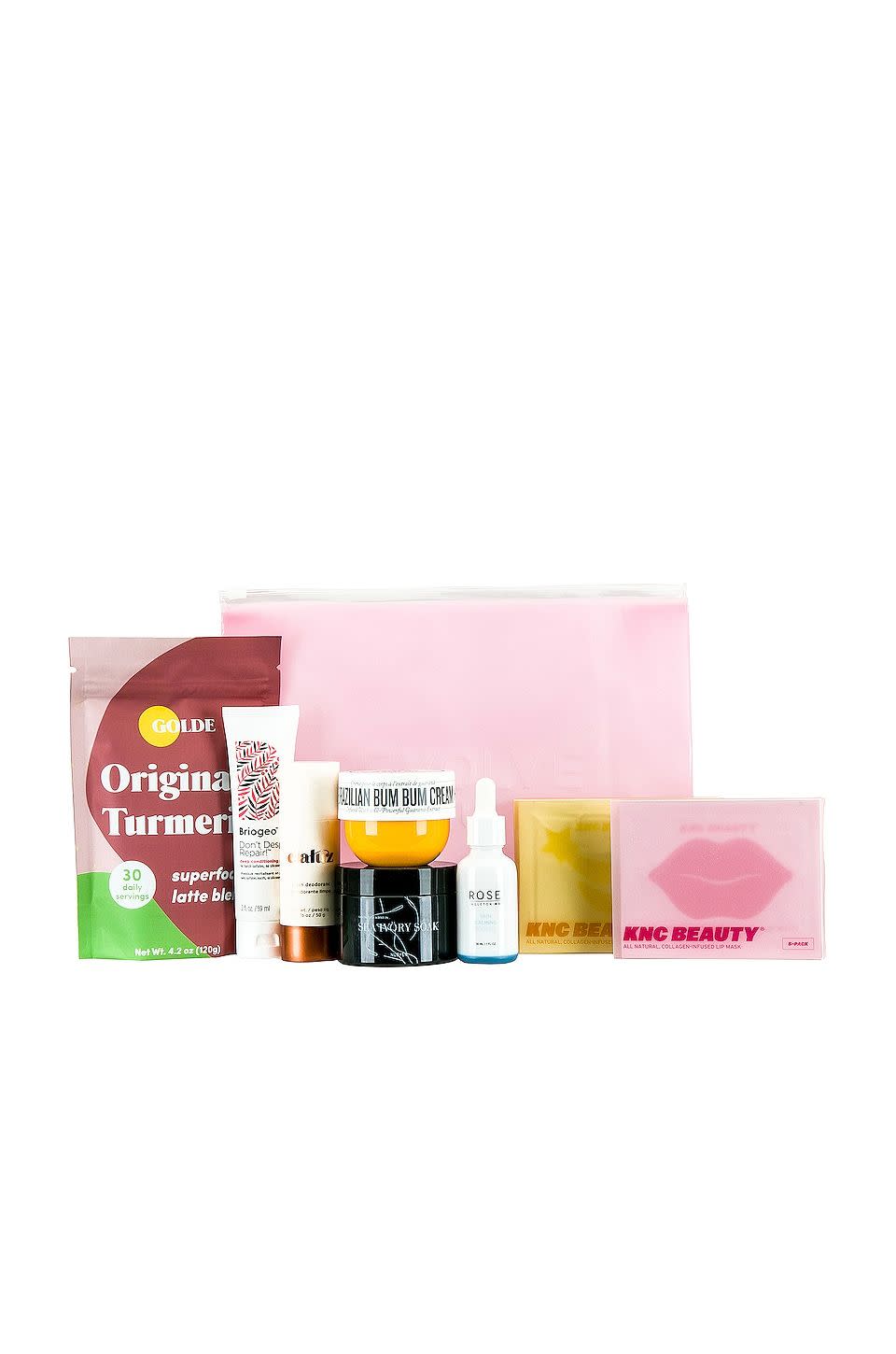 School of Beauty Bag